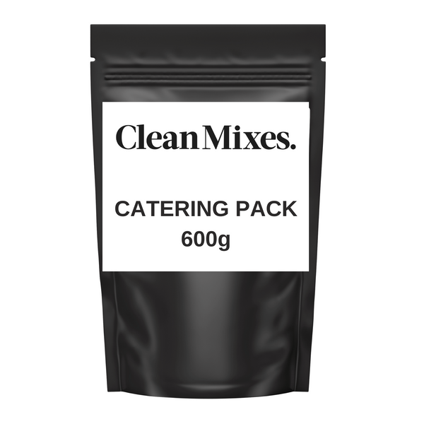 Clean Mixes Catering Packs