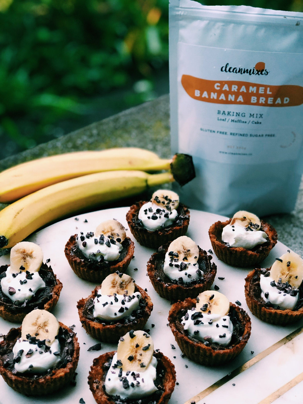 Banoffee Tarts