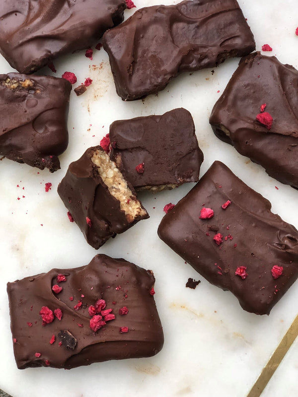Salted Caramel "Tim Tams"