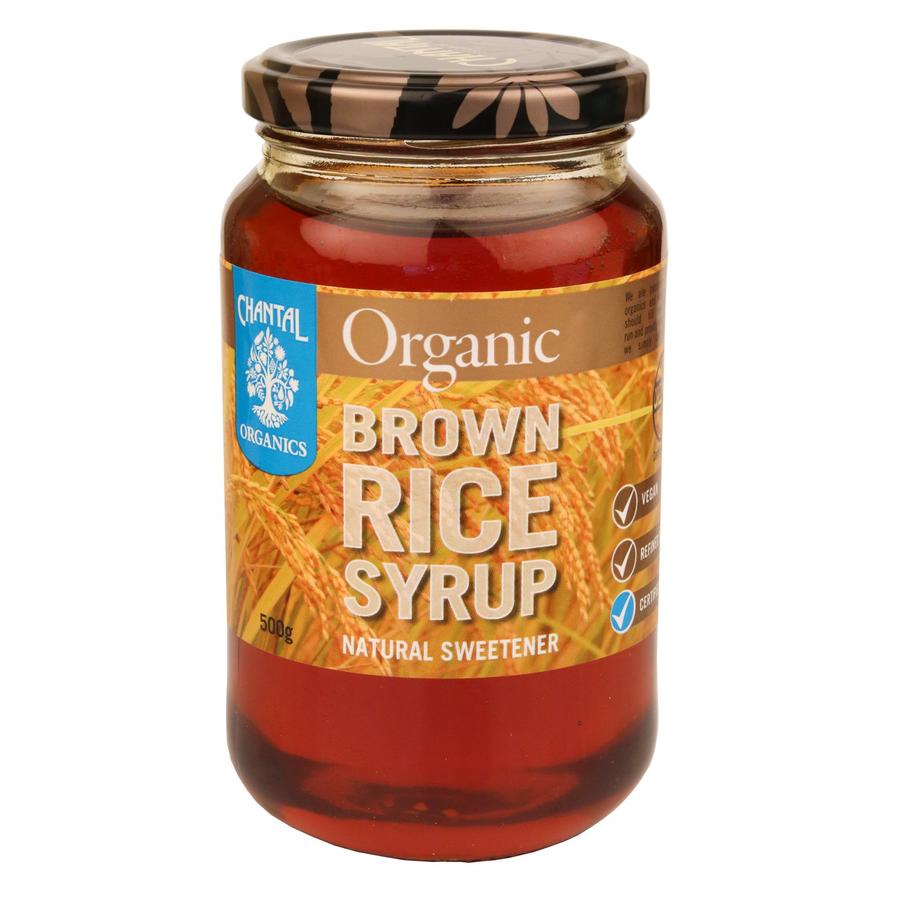 Brown Rice Syrup 500g
