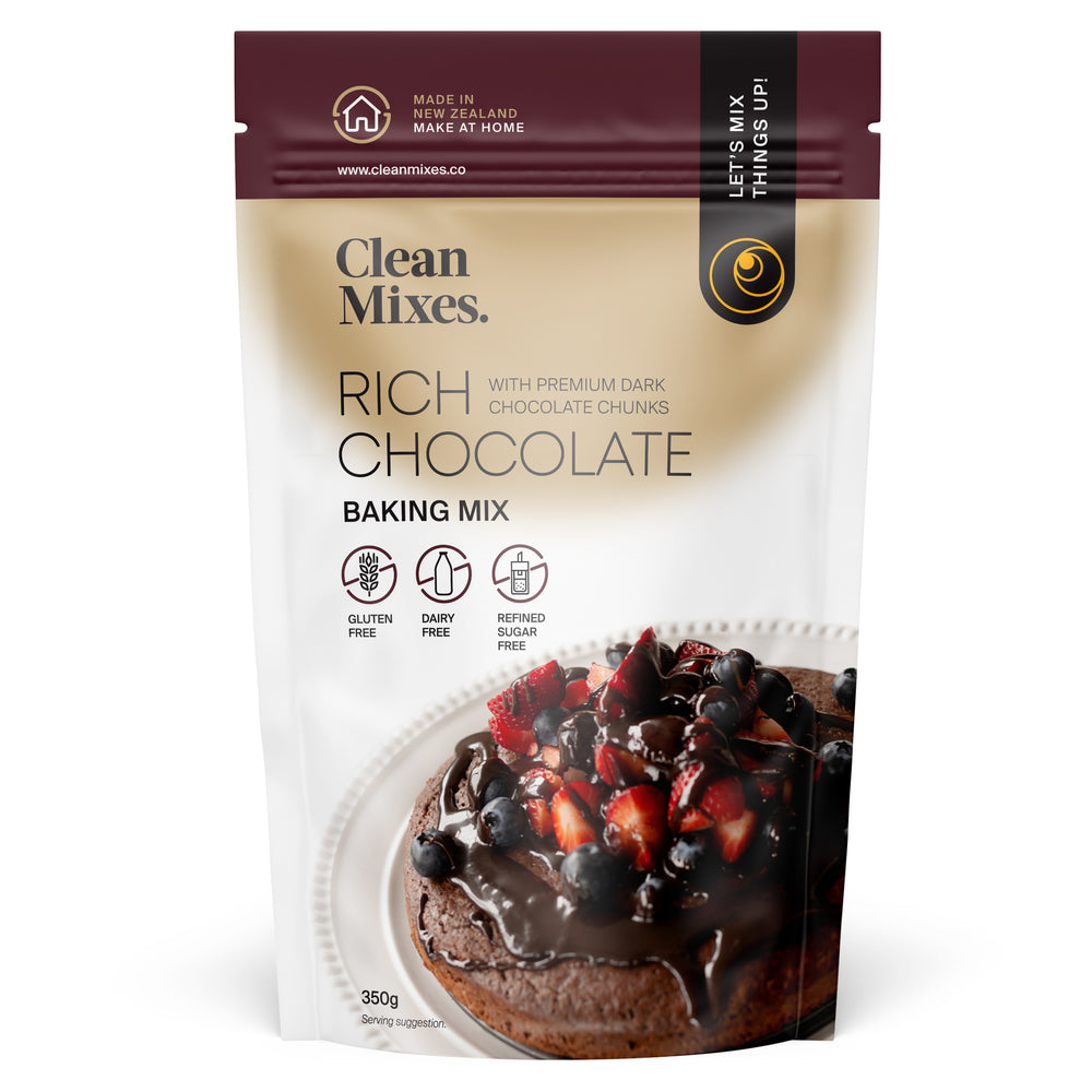 Rich Chocolate Baking Mix 350g