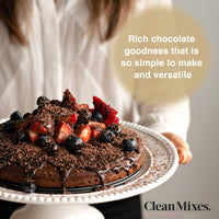 Rich Chocolate Baking Mix 350g