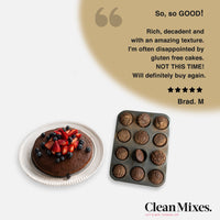 Rich Chocolate Baking Mix 350g